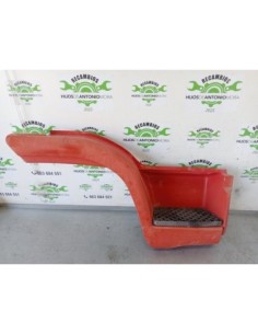 GUARDABARROS BAJO CABINA DERECHO IVECO EUROCARGO TECTOR -...