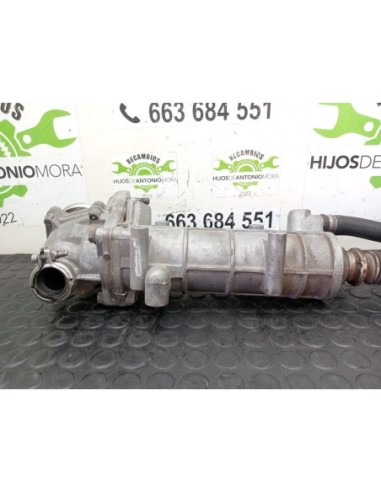 ENFRIADOR EGR IVECO DAILY CAJA CERRADA - 102714