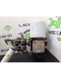 FILTRO SECADOR IVECO EUROCARGO TECTOR - 102727 2