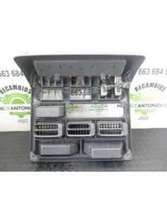 CONSOLA CENTRAL IVECO EUROCARGO TECTOR - 102732 2