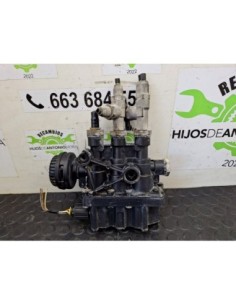 VALVULA SUSPENSION TRASERA VOLVO FH 12 2002 -  - 102770 2