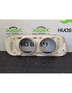 EMBELLECEDOR ANTINIEBLA IZQUIERDO VOLVO FH 12 2002 -  -... 2