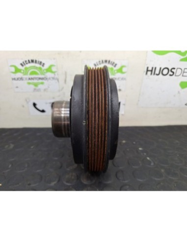 POLEA CIGUEÑAL NISSAN ATLEON - 102806