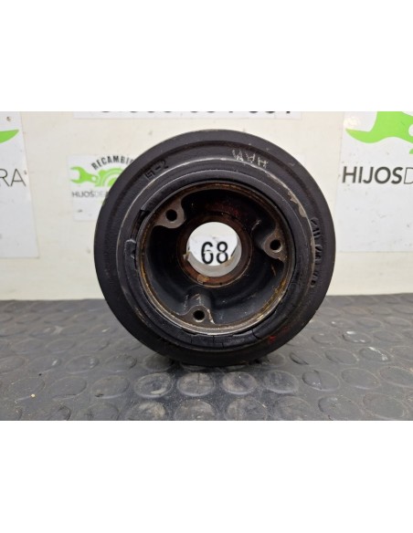 POLEA CIGUEÑAL NISSAN ATLEON - 102806