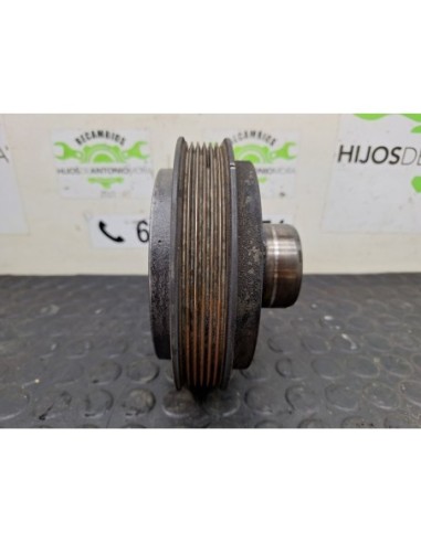 POLEA CIGUEÑAL NISSAN ATLEON - 102807