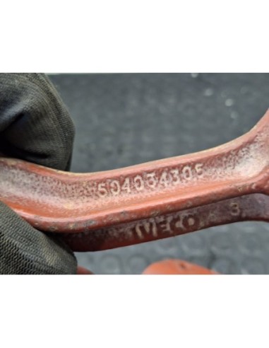 SOPORTE INFERIOR PALANCA CAMBIOS IVECO...