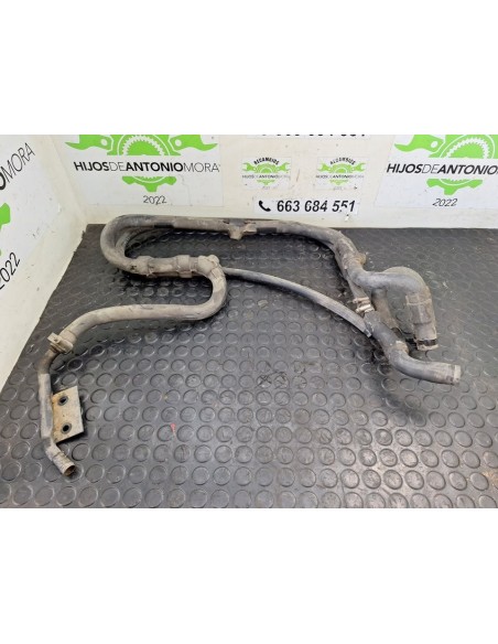 TUBOS AGUA DAF SERIE LF45 DESDE 01 - 102829