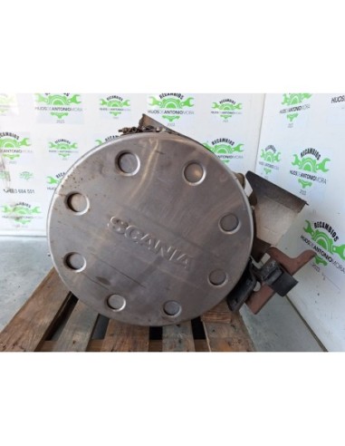 CATALIZADOR SCANIA SERIE P/G/R - 102854