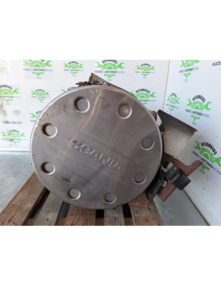 CATALIZADOR SCANIA SERIE P/G/R - 102854