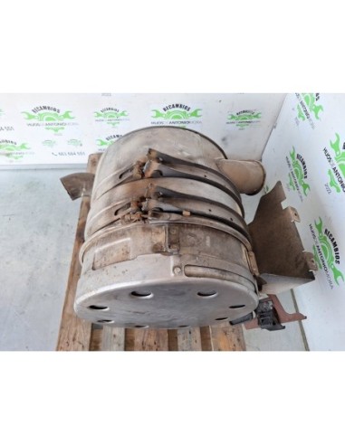 CATALIZADOR SCANIA SERIE P/G/R - 102854