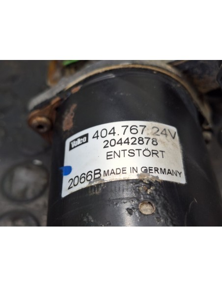 MOTOR LIMPIA DELANTERO VOLVO FH 12 ASTA 2001 E2 / E3 - 102866
