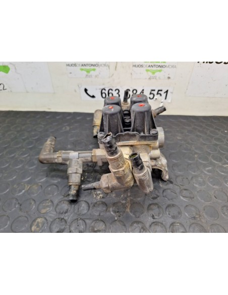 VALVULA 4 VIAS VOLVO FH 12 2002 -  - 102875