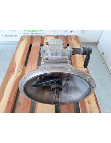 CAJA CAMBIOS NISSAN L - 35 085 - 102884