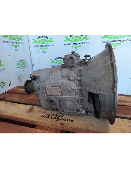 CAJA CAMBIOS NISSAN L - 35 085 - 102884