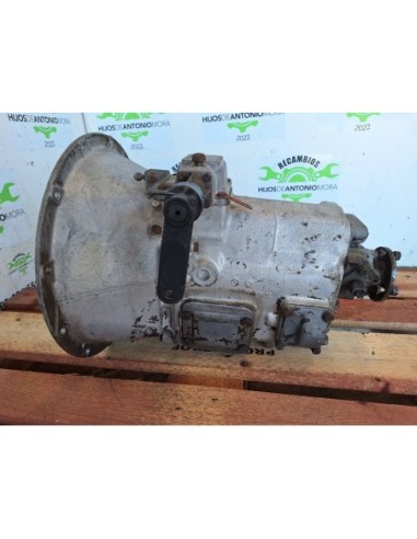 CAJA CAMBIOS NISSAN L - 35 085 - 102884