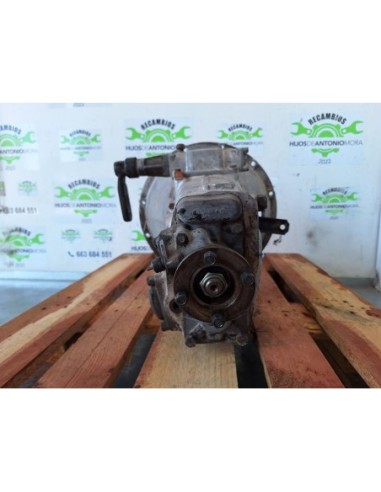 CAJA CAMBIOS NISSAN L - 35 085 - 102884