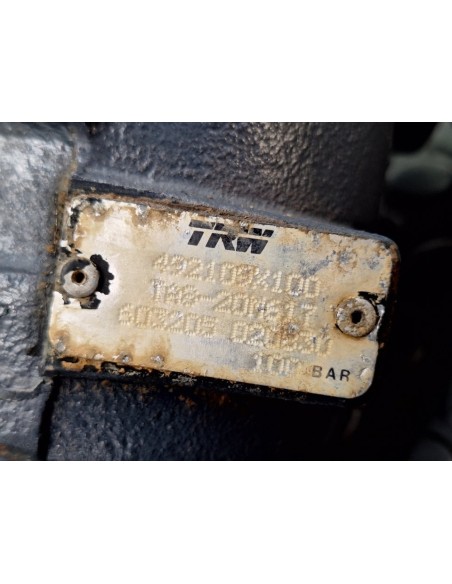 CAJA DIRECCION NISSAN ATLEON - 102916