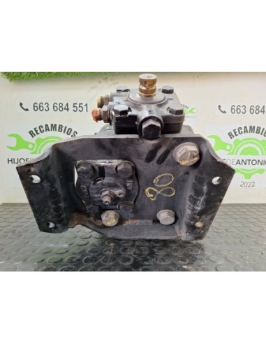 CAJA DIRECCION NISSAN ATLEON - 102932