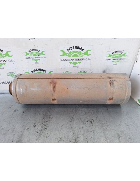 TUBO ESCAPE TRASERO VOLVO FL 614 - 180/220 - 103018