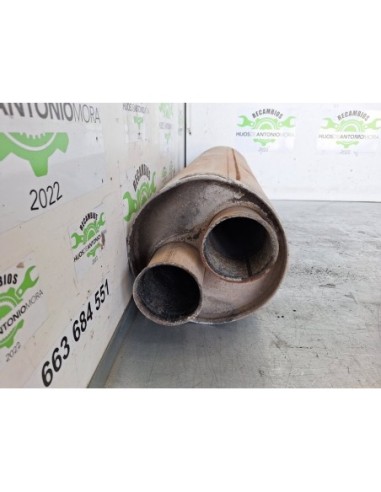 TUBO ESCAPE TRASERO VOLVO FL 614 - 180/220 -...