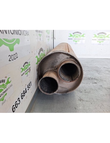TUBO ESCAPE TRASERO VOLVO FL 614 - 180/220 - 103018