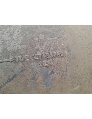 TUBO ESCAPE TRASERO IVECO EUROCARGO - 103019