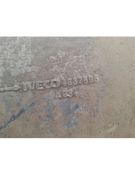 TUBO ESCAPE TRASERO IVECO EUROCARGO - 103019