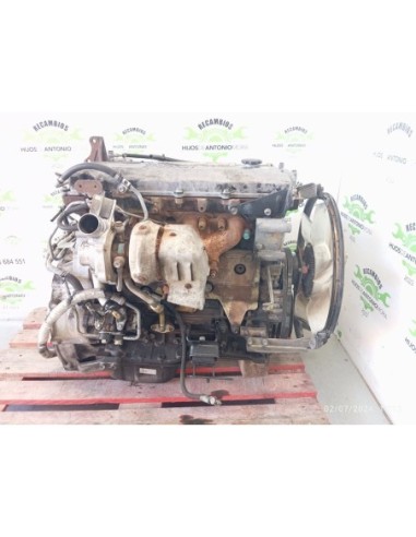 MOTOR COMPLETO ISUZU NQR70L - 103075