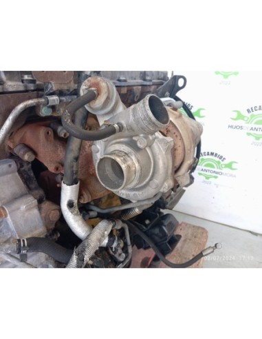 MOTOR COMPLETO ISUZU NQR70L - 103075