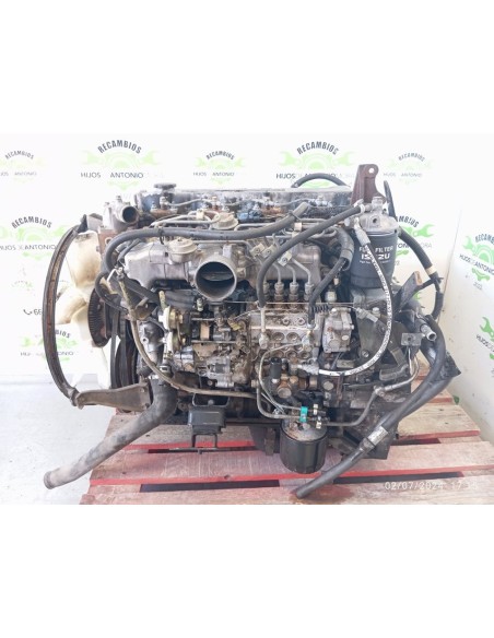 MOTOR COMPLETO ISUZU NQR70L - 103075