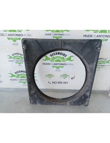 ARO VOLUTA RADIADOR ISUZU NQR70L - 103076