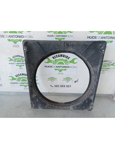 ARO VOLUTA RADIADOR ISUZU NQR70L - 103076