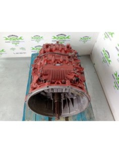 CAJA CAMBIOS IVECO STRALIS - 92282 2