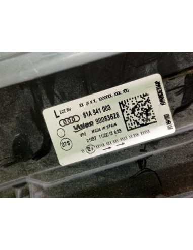 FARO IZQUIERDO AUDI Q2 - 92996
