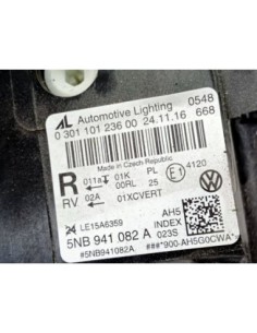 FARO DERECHO VOLKSWAGEN TIGUAN - 93948 2