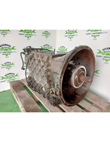 CAJA CAMBIOS RENAULT MAGNUM AB 2005 - 94757