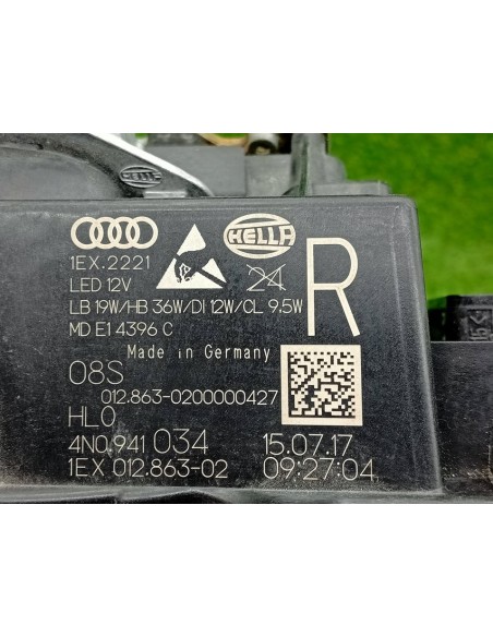 FARO DERECHO AUDI A8 - 95372