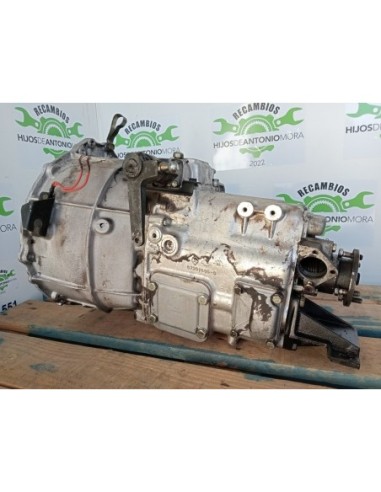 CAJA CAMBIOS NISSAN CABSTAR - 96287