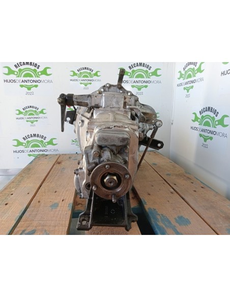 CAJA CAMBIOS NISSAN CABSTAR - 96287