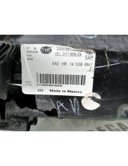 FARO DERECHO VOLKSWAGEN GOLF VII VARIANT - 96361