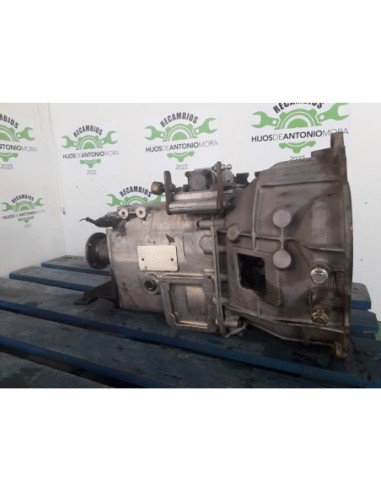 CAJA CAMBIOS NISSAN CABSTAR - 96993