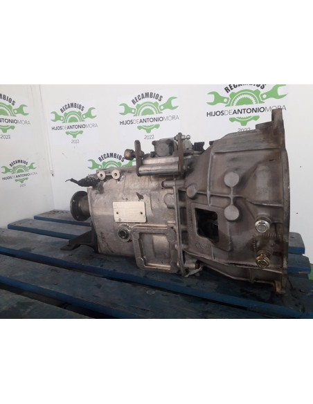 CAJA CAMBIOS NISSAN CABSTAR - 96993