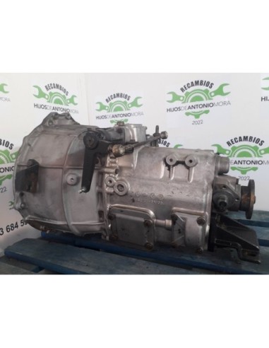 CAJA CAMBIOS NISSAN CABSTAR - 96993