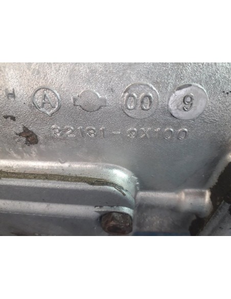 CAJA CAMBIOS NISSAN CABSTAR - 96993