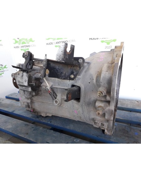 CAJA CAMBIOS NISSAN ATLEON - 96998