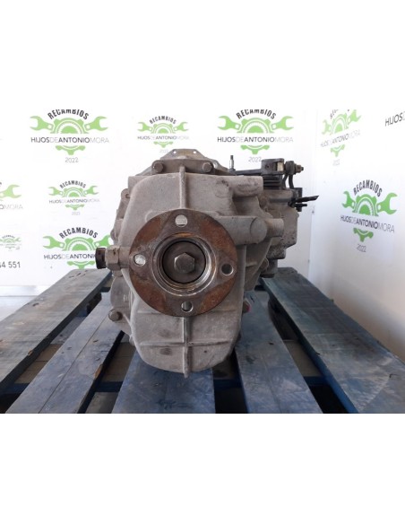 CAJA CAMBIOS NISSAN ATLEON - 96998