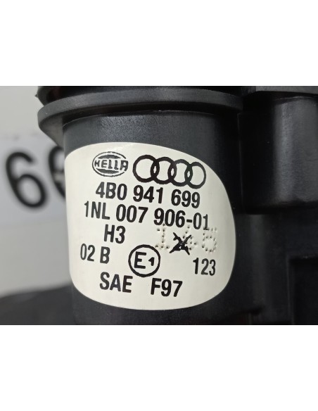 FARO ANTINIEBLA IZQUIERDO AUDI A6 BERLINA - 97075