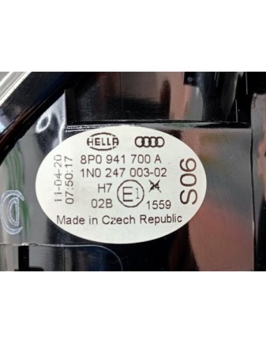 FARO ANTINIEBLA DERECHO AUDI Q7 - 97193