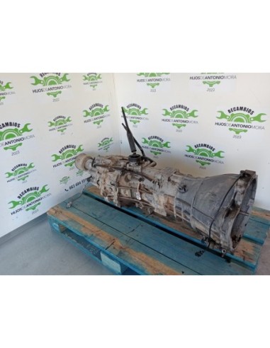 CAJA CAMBIOS NISSAN TERRANO/TERRANO II - 97790