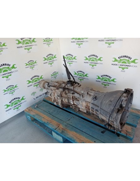 CAJA CAMBIOS NISSAN TERRANO/TERRANO II - 97790